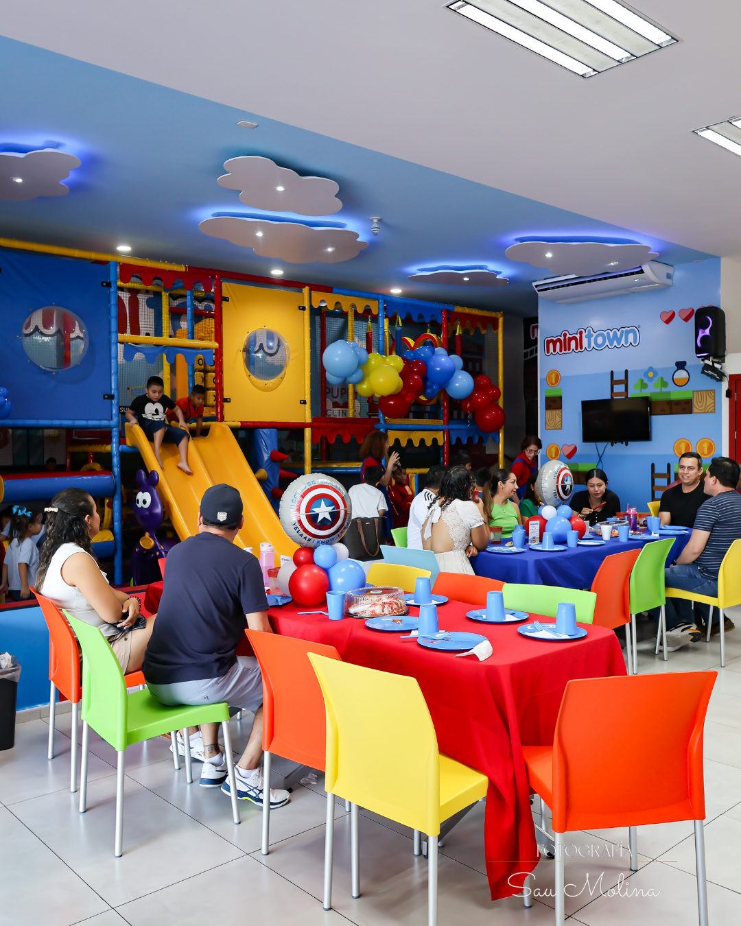Fiesta MiniTown