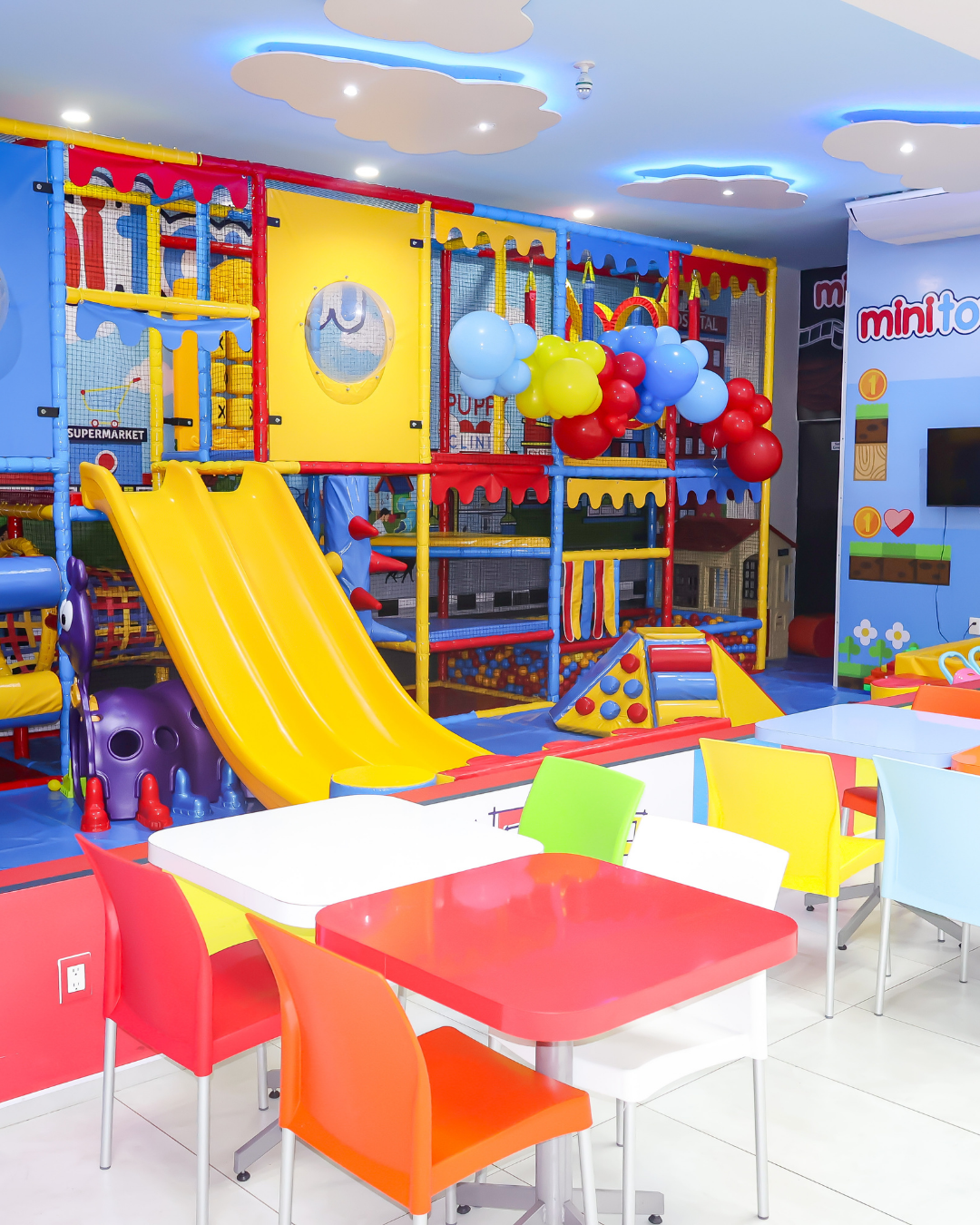 Fiesta MiniTown